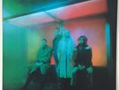 WOLF ALICE - BLUE WEEKEND - LENTICULAR SLEEVE.- BLUE MARBLE VINYL - 314/3000