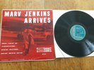 Marv Jenkins Arrives 1961 US 1st Press Orovox MG 1001 MONO Bebop Jazz Rare LP