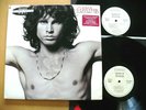 THE BEST OF THE DOORS 1985 2LP WHITE LABEL PROMO CLASSIC HARD ROCK PSYCH MINTY