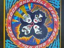 Kiss Rock And Roll Over LP VG+ / VG+ Casablanca 1977  w/ Sticker and Merch Flyer