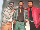 THE GAP BAND ?? IV ? RARE LP TOTAL EXPERIENCE TE 1-3001 1ST PRESS W/INSERT c1982