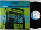 Dexter Gordon - Dexter Calling LP - Blue Note - BLP 4083 Mono RVG Ear NY USA