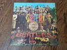 The Beatles - Sgt. Pepper's Lonely Hearts Club Band 1967 Pressing Mono PMC 7027