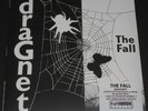 THE FALL dragnet UK LP + 7