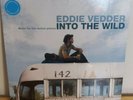 Eddie Vedder Into The Wild vinyl LP blue sealed
