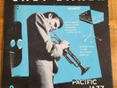 CHET BAKER Quartet ORIGINAL MONO 10 IN . ON PACIFIC JAZZ  vg+/ex PJLP-3