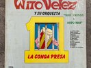 WITO VELEZ Y LA ORQUESTA UNO - La Conga Presa - LATIN SALSA GUAGUANCO