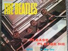 The Beatles - Please Please Me Vinyl LP 1st Press 1N Signed By John Lennon