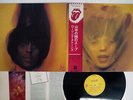 ROLLING STONES GOATS HEAD SOUP ROLLING STONES P-8374S Japan OBI VINYL LP