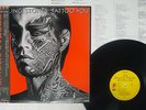 ROLLING STONES TATTOO YOU ROLLING STONES ESS-81455 Japan OBI VINYL LP