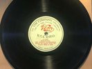 RARE one sided 78 phonograph VIM disc record rpm #6