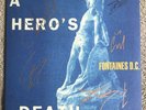 Fontaines D.C.   A Hero’s Death   CLEAR VINYL LP   LRS20   HAND SIGNED on Sleeve
