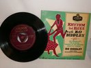 rhythm and blues with bo Diddley ep record re-u1054