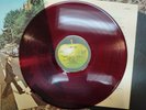 THE BEATLES ABBEY ROAD Apple RED VINYL Record AP-8815 JAPAN import LP Rd Lennon