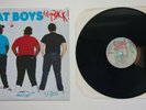 The Fat Boys Are Back 1984 LP 1st Pressing Sutra Records SUS 1016 Vinyl Original