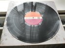 LED ZEPPELIN IV 4 - PLUM/RED PORKY 1st UK PRESS EX+ Keeper vinyl