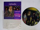 CINDERELLA NIGHT SONGS MERCURY 832 255 1 Japan PICTURE VINYL VINYL LP