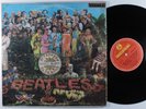 BEATLES Sgt. Pepper's Lonely Hearts Club Band PARLOPHONE LP venezuela