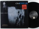 CHRIS REA New Light Through Old Windows GEFFEN LP VG+ promo