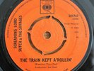 SCREAMING LORD SUTCH The Train Kept A' Rollin' 7