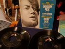 Moby Dick Gregory Peck Vintage Ep