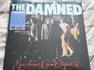 The Damned ?– Machine Gun Etiquette - Rough Trade Exclusive Coloured vinyl