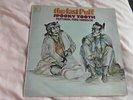 SPOOKY TOOTH THE LAST PUFF LP PINK ISLAND LABELS 1st PRESS A1/ B1