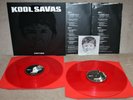 KOOL SAVAS   Märtyrer * Vinyl 2LP [Clear RED ] + CD * ungespielt * MINT