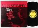 Hal Singer & Charlie Shavers - Blue Stompin' LP - Prestige PRLP 7153 Mono DG RVG