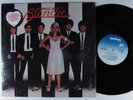 BLONDIE Parallel Lines CHRYSALIS LP VG+ SHRINK