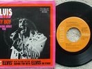Elvis Presley - My Boy / Thinking About You - RARE Picture sleeve + 45 PB 10191
