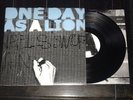 One Day As A Lion 12” Vinyl Rare 2008 Rage Against The Machine Zack De La Rocha