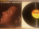 THE BEST OF MUDDY WATERS - RARE ORIGINAL UK 12