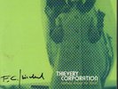 Thievery Corporation Halfway Around The World SIGNED BY F.C. GUNDLACH