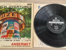 DECCA SXL 2263 WBG ED1 UK French Overtures Lalo Offenbach Auber Ansermet NM