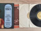 HMV SAN 149/50 UK 1st W/A PUCCINI - TOSCA *MARIA CALLAS* / BERGONZA PETRE NM