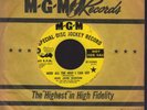 SUZI JANE HOKOM on MGM promo 45rpm:  Need all the help I can get