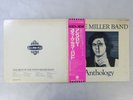 Steve Miller Band Anthology Capitol Records ECP-93079B Japan Promo  LP OBI