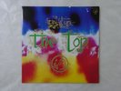 The Cure The Top Vap 35117-25 Japan   LP