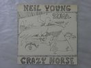 Neil Young & Crazy Horse Zuma Reprise Records P-10090R Japan   LP