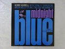 Kenny Burrell Midnight Blue Blue Note BST-84123 Japan   LP