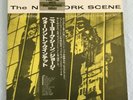 GEORGE WALLINGTON QUINTET - THE NEW YORK SCENE + INSERT + OBI - JAPAN - EX+