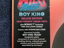 WILD BEASTS - BOY KING - LTD ED. Vinyl LP + 7