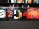 DAFT PUNK 5X RARE VINYL BUNDLE 12