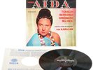 SXL 2242 Verdi Aida Highlights Tebaldi Bergonzi VPO Herbert Von Karajan  ED1 WBG