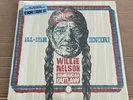 Willie Nelson - American Outlaw All-Star Concert 2LP Vinyl RSD2021 OOP