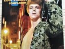 David Bowie The Ziggy Stardust Companion Limited Green/Yellow Marble Vinyl LP