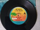 RARE/BOB MARLEY/ TRENCHTOWN ROCK /live/ I SHOT THE SHERIFF/ DJ PROMO./NEAR MINT
