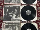 Thee The Milkshakes 12” LP Album Vinyl Record Bundle Rare R&B Garage Mod Rock UK