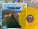 Rolling Stones- Between the Buttons-- (Rare Yellow Vinyl).